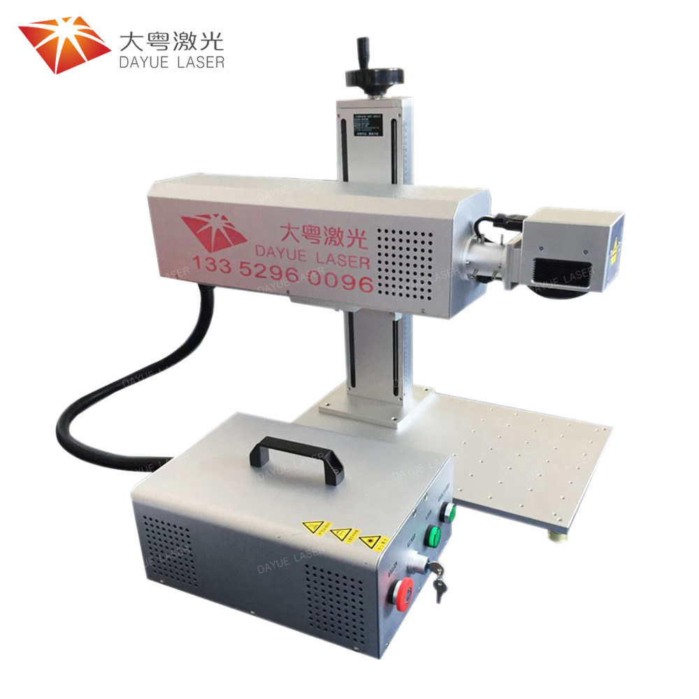 Desktop CO2 Laser Marking Machine