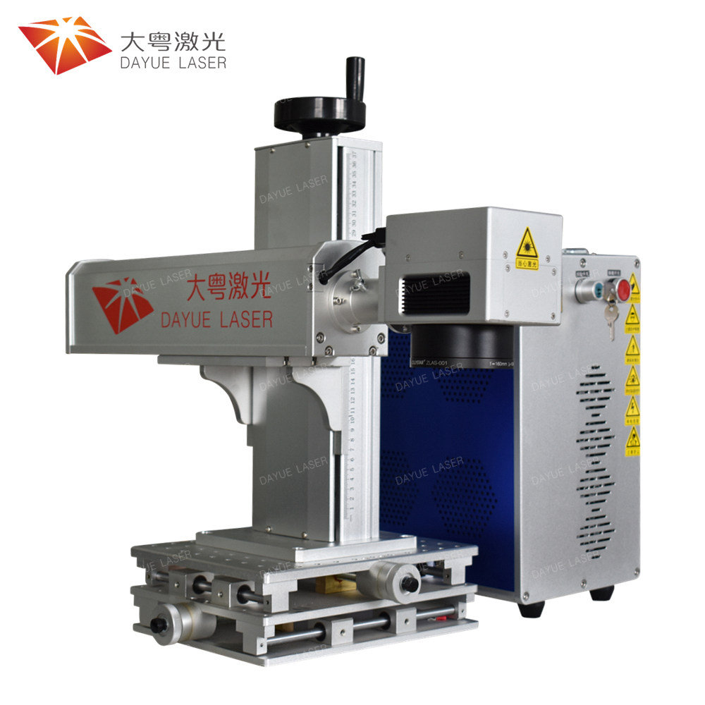 Automatic fiber laser marking machine (customized)
