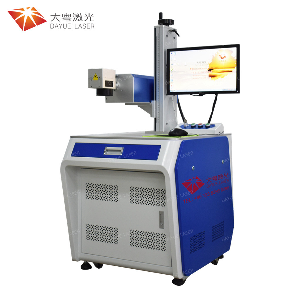 UV laser marking machine (blue model)