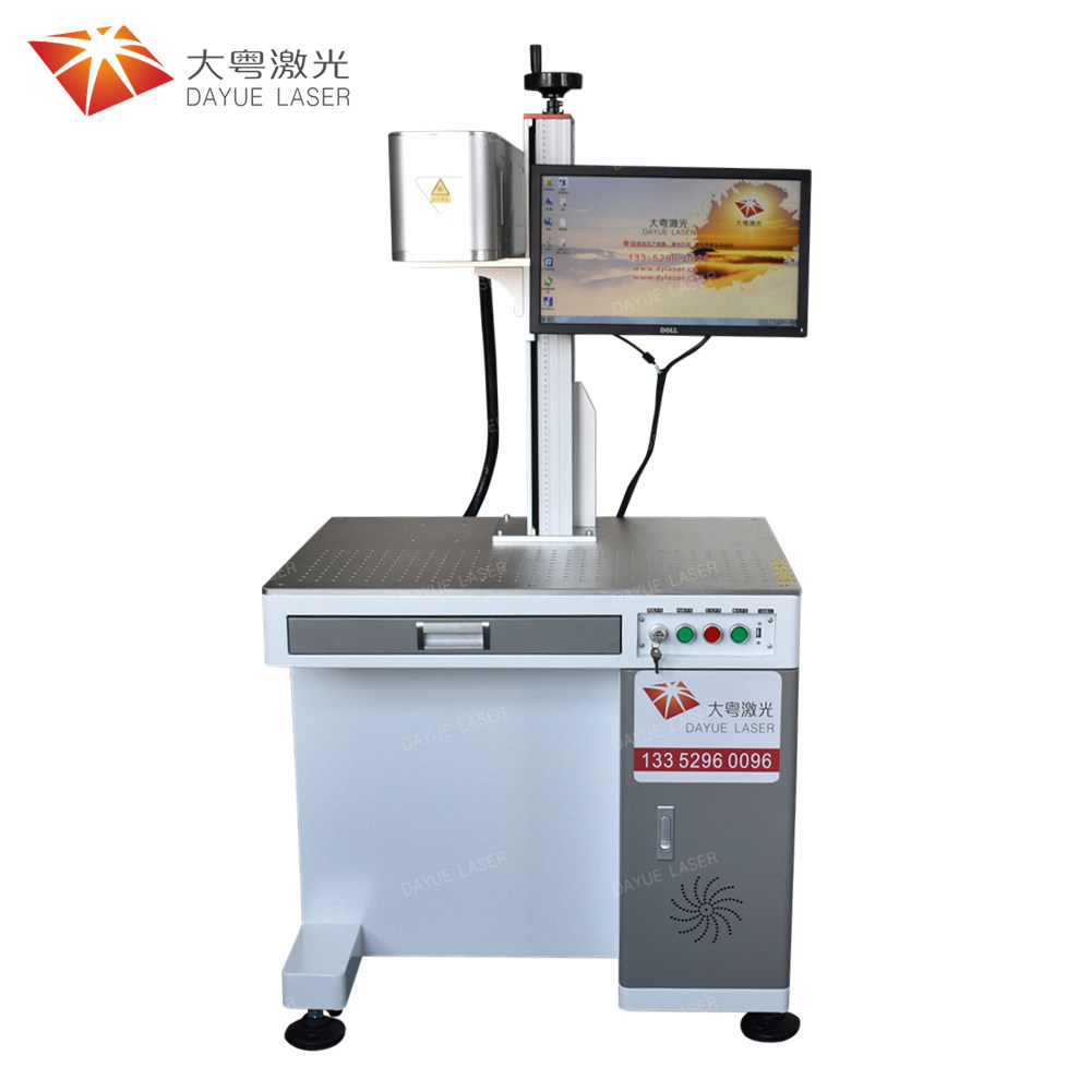 3D laser marking machine