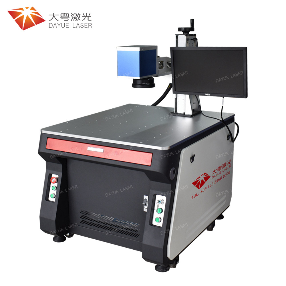 Galvo scanning continuous fiber laser welding machine