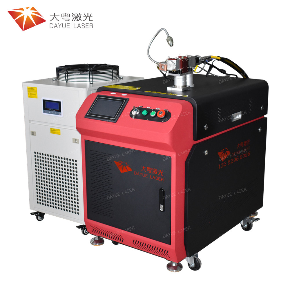 One-axis rotating continuous laser welding machine (customized)