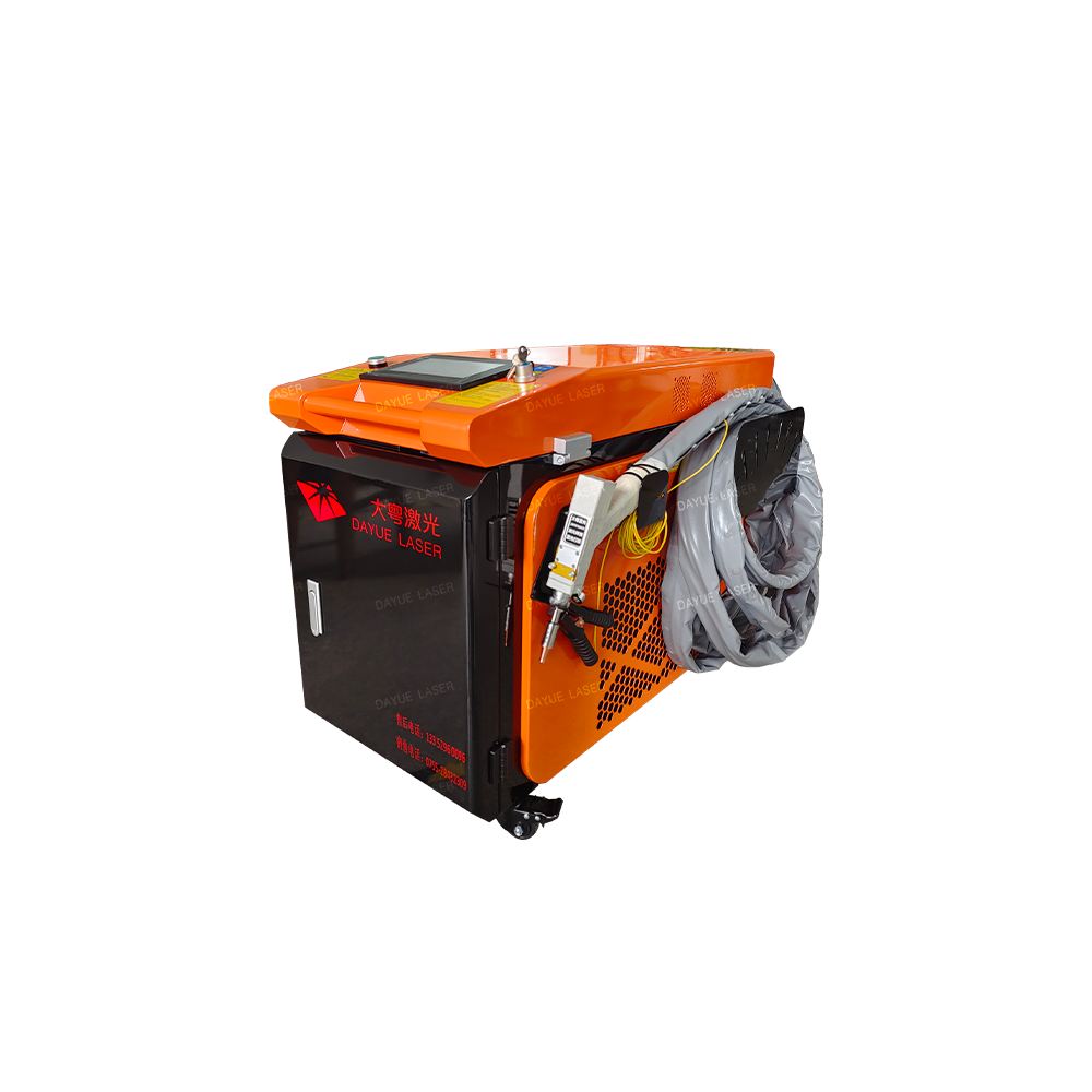 Handheld manual laser welding machine