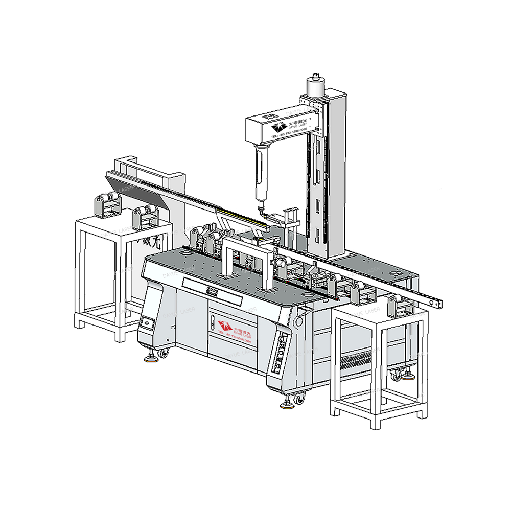 Laser welding solutions