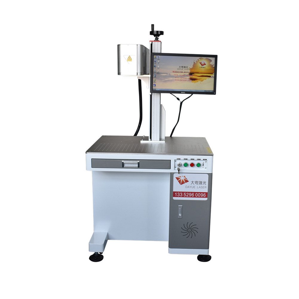 3D laser marking machine