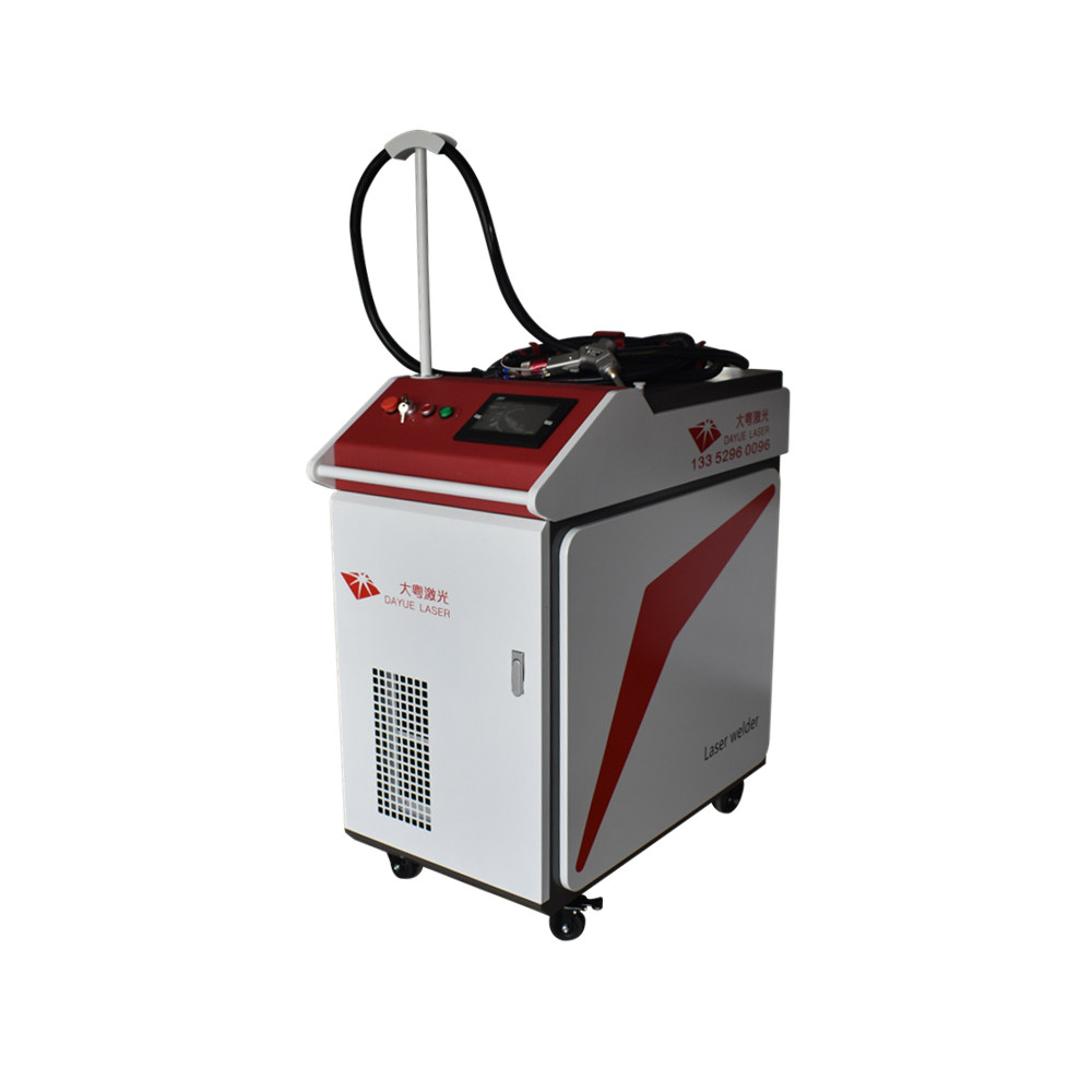 Laser welding machine